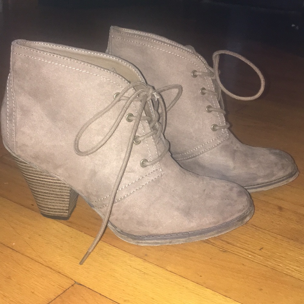 MIA booties